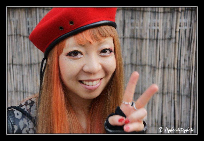 037 Japan portraits